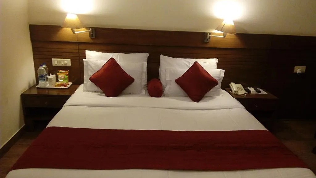 The Grace Residency Hotel Gurgaon Guest house
