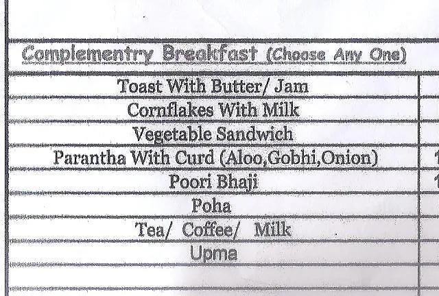 Guest house The Grace Residency Hotel Gurgaon